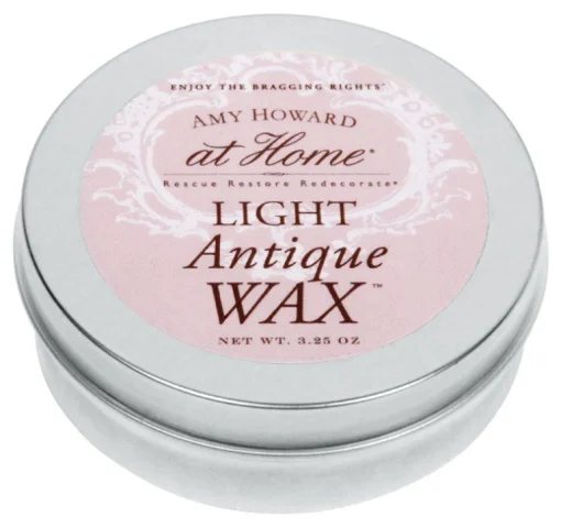 Amy Howard at Home Light Antique Wax 3.25 oz