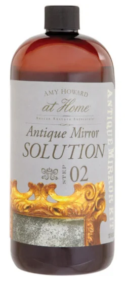 Amy Howard at Home Step 2 Antique Mirror Solution 32 oz.