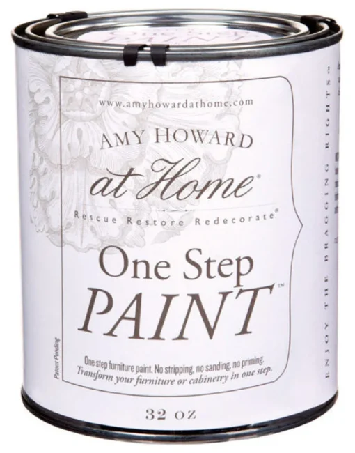 Amy Howard at Home Table For One Latex One Step Furniture Paint 32 oz. (Pack of 2)
