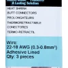 Ancor-Marinco Heat Shrink Butt Connector Copper
