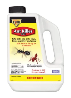 Ant Killer Dust, 3-Lbs.