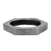 Anvil 1/2 in. FPT Galvanized Steel Lock Nut (Pack of 5)