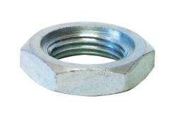 Anvil 1/2 in. FPT Galvanized Steel Lock Nut (Pack of 5)