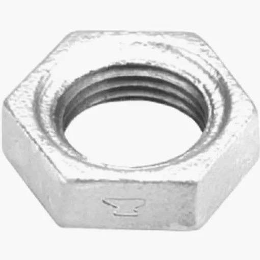 Anvil 1/2 in. FPT Malleable Iron Lock Nut