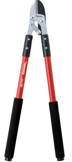 ANVIL LOPR BLK/RED 24"HL