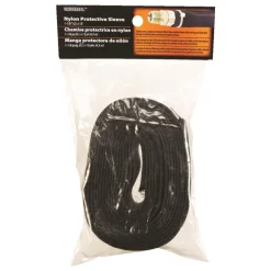 Apache 1-1/8 in. D X 15 ft. L Nylon Hose Sleeve