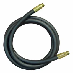 Apache 0.4 in. D X 48 in. L 4000 psi Rubber 2-Wire Hydraulic Hose
