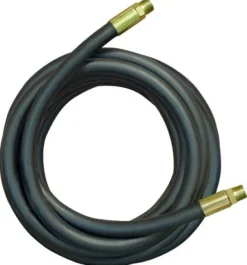 Apache 0.4 in. D X 48 in. L 4000 psi Rubber 2-Wire Hydraulic Hose