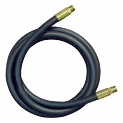Apache 0.4 in. D X 72 in. L 4000 psi Rubber 2-Wire Hydraulic Hose