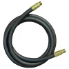 Apache 0.5 in. D X 84 in. L 3500 psi Rubber 2-Wire Hydraulic Hose