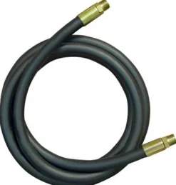 Apache 0.3 in. D X 36 in. L 5000 psi Rubber 2-Wire Hydraulic Hose