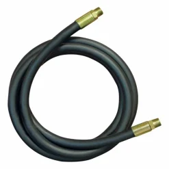 Apache 0.4 in. D X 36 in. L 4000 psi Rubber 2-Wire Hydraulic Hose