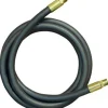 Apache 0.4 in. D X 30 in. L 4000 psi Rubber 2-Wire Hydraulic Hose