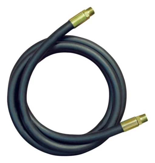 Apache 0.4 in. D X 30 in. L 4000 psi Rubber 2-Wire Hydraulic Hose