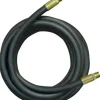 Apache 0.3 in. D X 48 in. L 5000 psi Rubber 2-Wire Hydraulic Hose