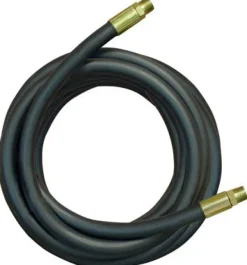 Apache 0.3 in. D X 48 in. L 5000 psi Rubber 2-Wire Hydraulic Hose