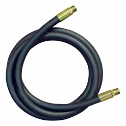 Apache 0.3 in. D X 48 in. L 5000 psi Rubber 2-Wire Hydraulic Hose