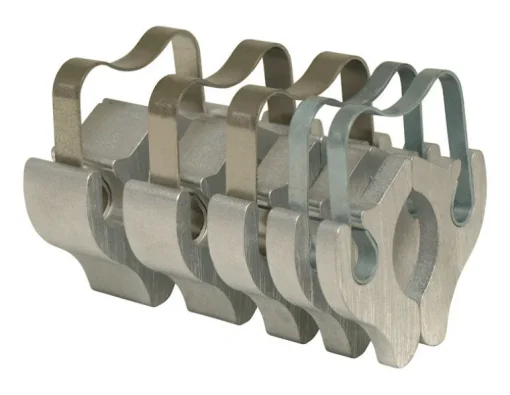 Apache Aluminum Hydraulic Block Kit 5 pk