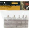 Apache Aluminum Hydraulic Block Kit 5 pk
