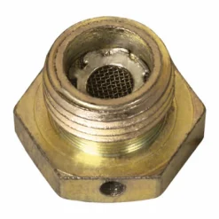 Apache Brass 1/2 in. D Breather Vent 1 pk