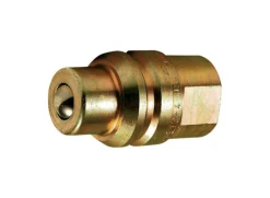 Apache Brass 3/4 in. D Hydraulic Adapter 1 pk