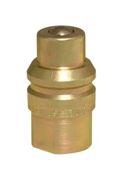 Apache Brass 1/2 in. D Hydraulic Adapter 1 pk