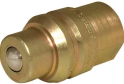 Apache Brass 1/2 in. D Hydraulic Adapter 1 pk