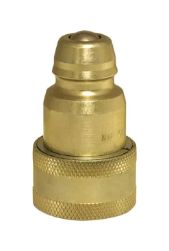 Apache Brass Hydraulic Adapter 1 pk