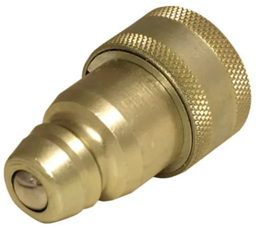 Apache Brass Hydraulic Adapter 1 pk
