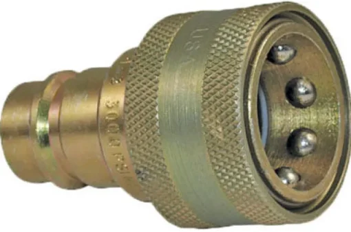 Apache Brass Hydraulic Adapter 1 pk