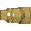 Apache Brass Hydraulic Adapter 1 pk
