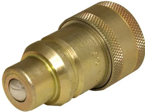Apache Brass Hydraulic Adapter 1 pk