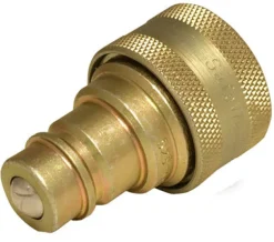 Apache Brass Hydraulic Adapter 1 pk
