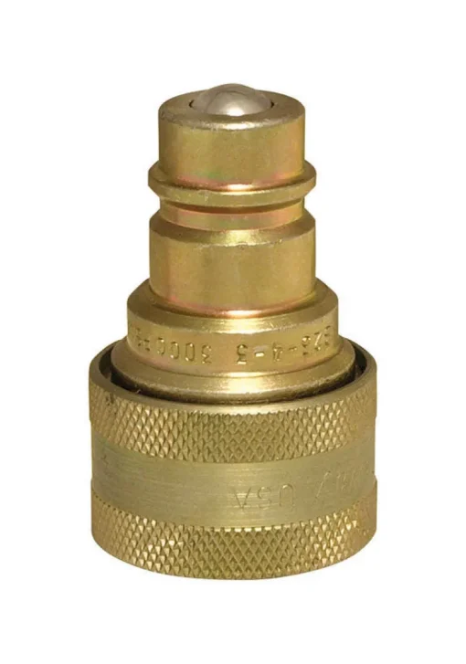 Apache Brass Hydraulic Adapter 1 pk