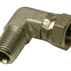 Apache Metal 3/8 in. D X 1/2 in. D Hydraulic Adapter 1 pk
