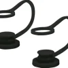 Apache Rubber 1/2 in. D Dust Plug 2 pk