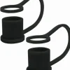 Apache Rubber 1/2 in. D Dust Plug 2 pk