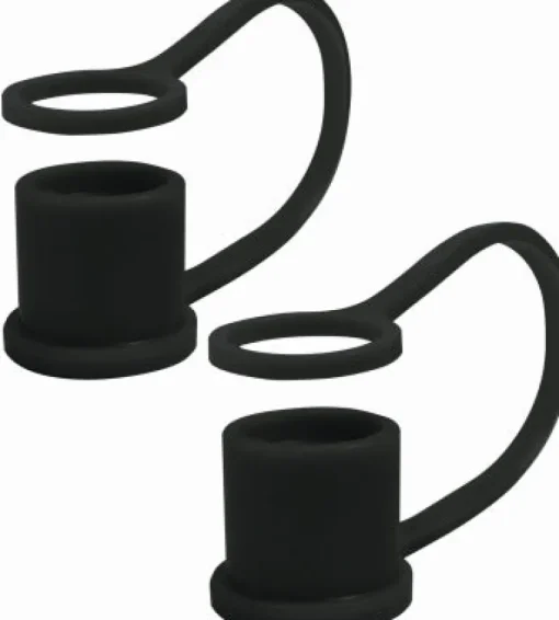 Apache Rubber 1/2 in. D Dust Plug 2 pk