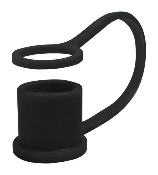 Apache Rubber 1/2 in. D Dust Plug 2 pk