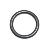 Apache Rubber 1/2 in. D O-Rings 5 pk