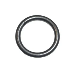 Apache Rubber 1/2 in. D O-Rings 5 pk