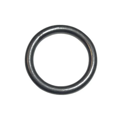 Apache Rubber 1/2 in. D O-Rings 5 pk