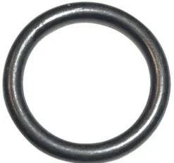 Apache Rubber 1/2 in. D O-Rings 5 pk