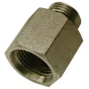 Apache Steel 1/2 in. D X 5/8 in. D Hydraulic Adapter 1 pk