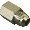 Apache Steel 3/4 in. D X 1/2 in. D Hydraulic Adapter 1 pk