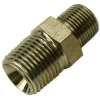 Apache Steel 1/2 in. D X 3/8 in. D Hydraulic Adapter 1 pk