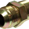 Apache Steel 1/2 in. D X 1/2 in. D Hydraulic Adapter 1 pk