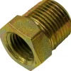 Apache Steel 1/4 in. D X 1/4 in. D Hydraulic Adapter 1 pk