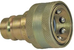 Apache Steel Hydraulic Adapter 1 pk