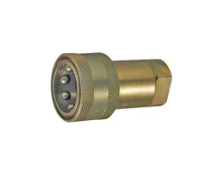 Apache Steel Hydraulic Coupler 1 pk